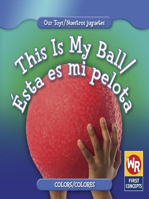 cover image of This Is My Ball